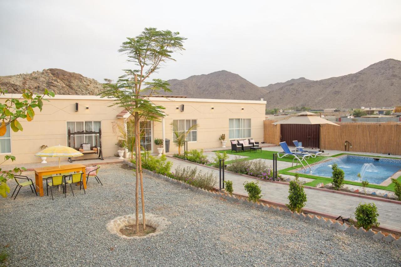 800 Mountain Resort Vacation House Эль-Фуджайра Экстерьер фото