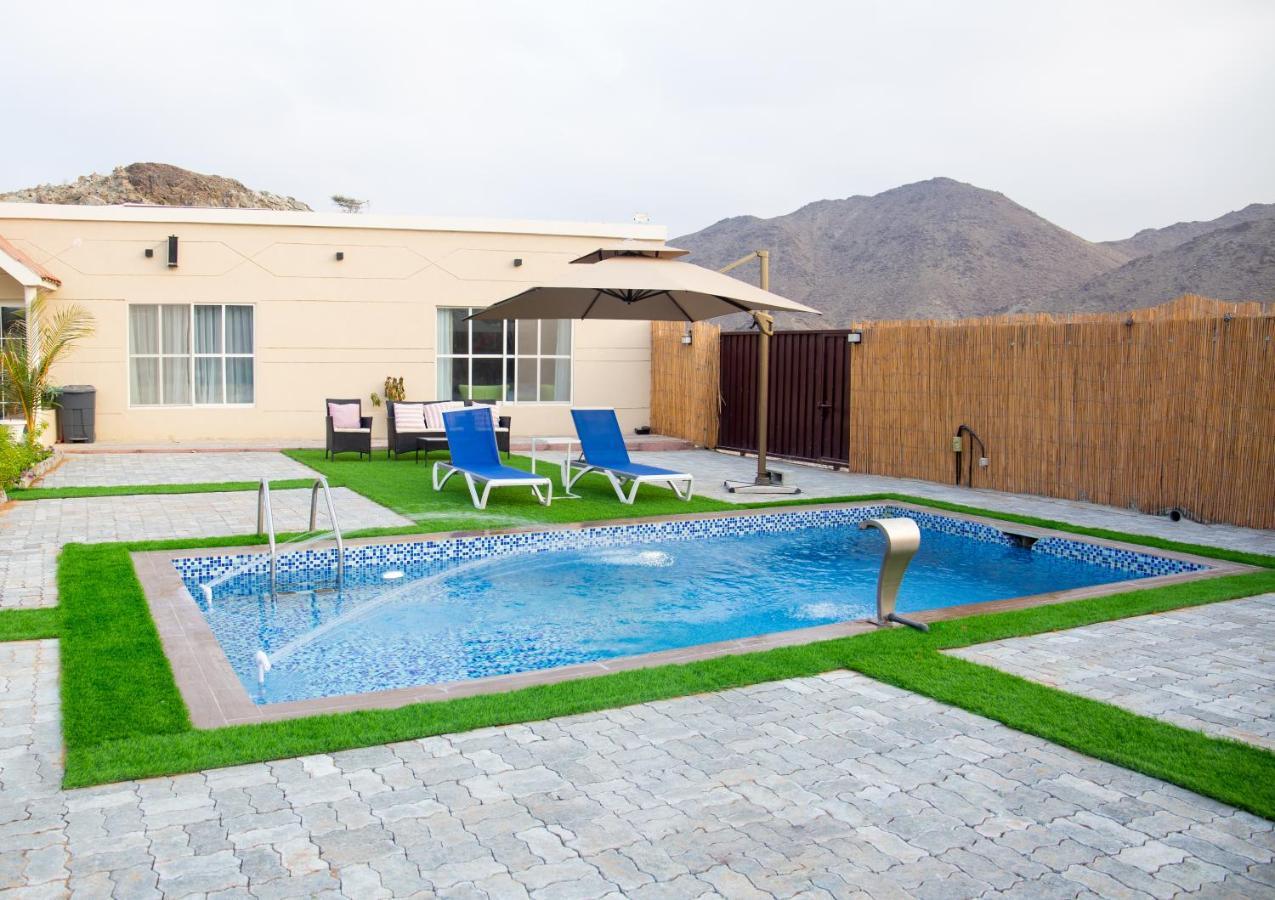 800 Mountain Resort Vacation House Эль-Фуджайра Экстерьер фото