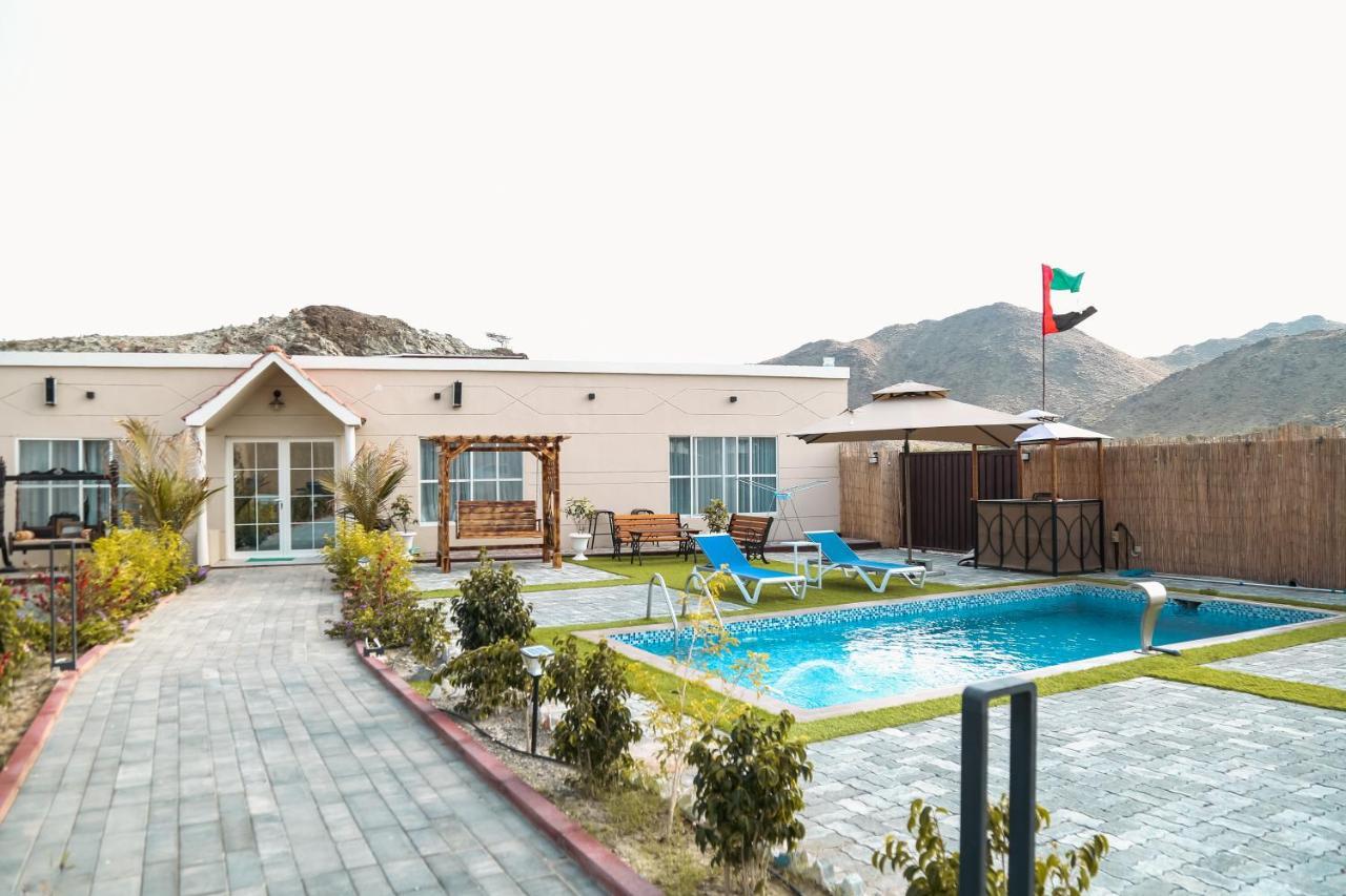 800 Mountain Resort Vacation House Эль-Фуджайра Экстерьер фото