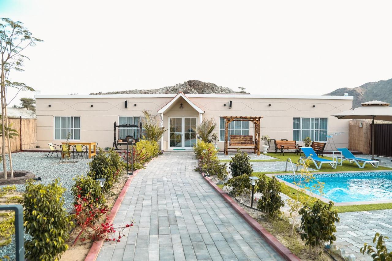 800 Mountain Resort Vacation House Эль-Фуджайра Экстерьер фото