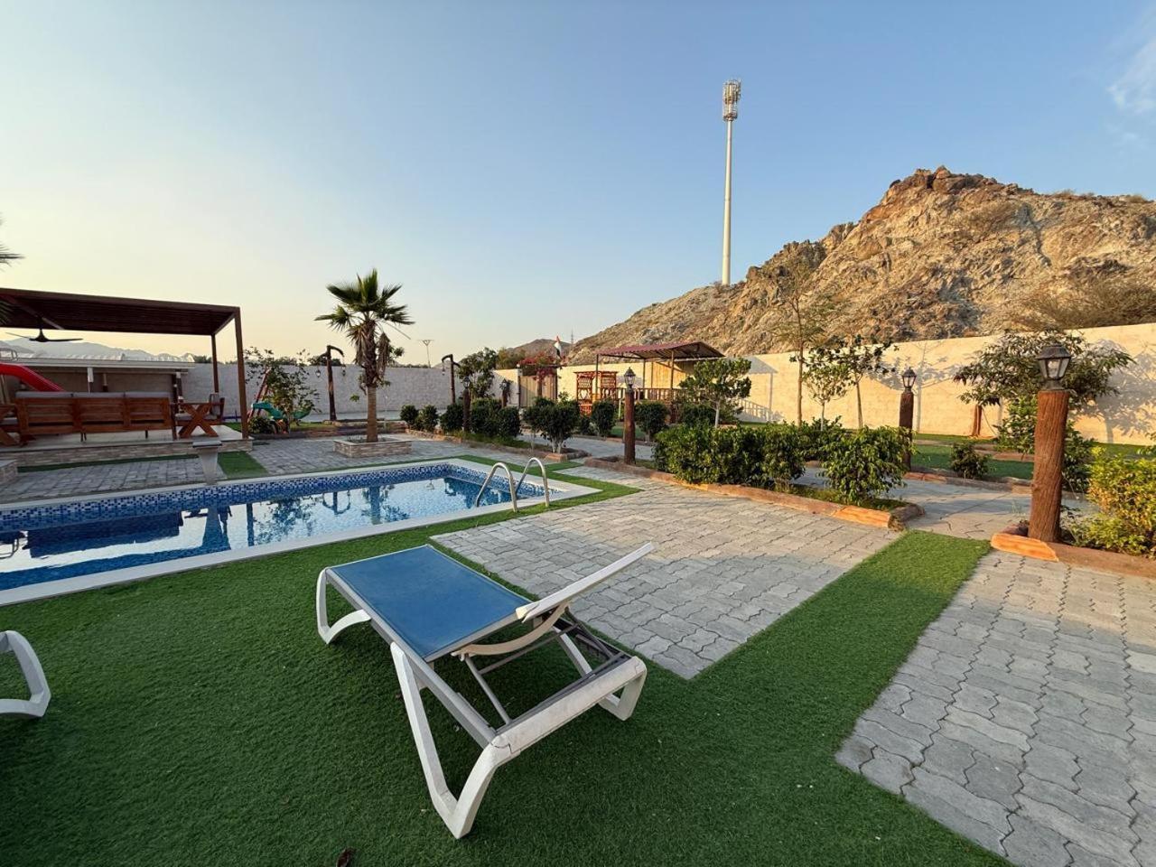 800 Mountain Resort Vacation House Эль-Фуджайра Экстерьер фото