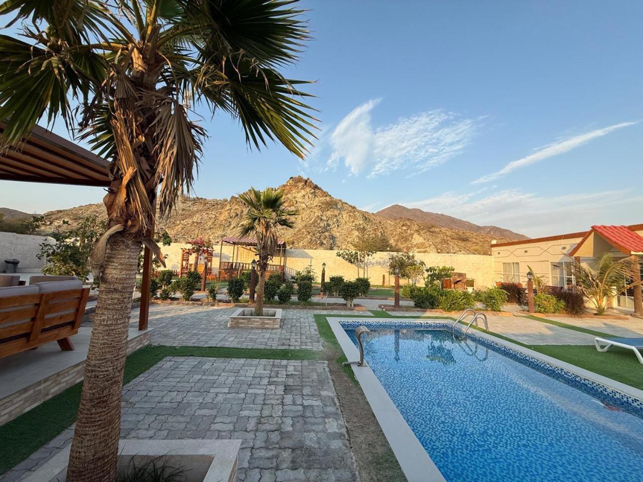 800 Mountain Resort Vacation House Эль-Фуджайра Экстерьер фото