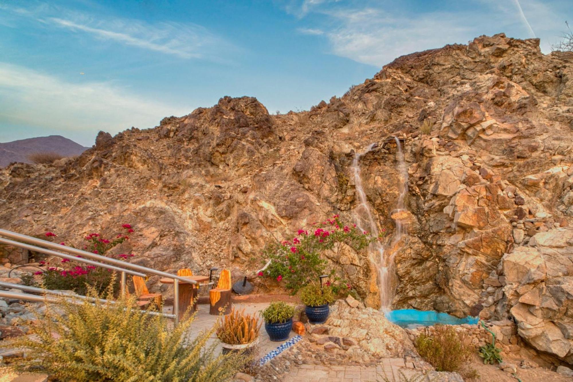 800 Mountain Resort Vacation House Эль-Фуджайра Экстерьер фото