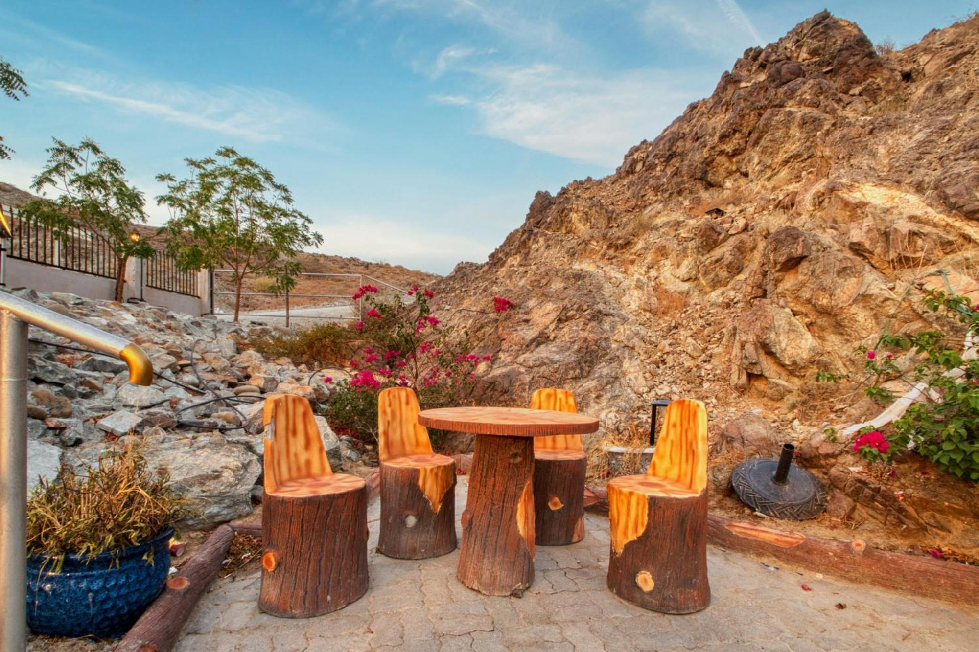 800 Mountain Resort Vacation House Эль-Фуджайра Экстерьер фото