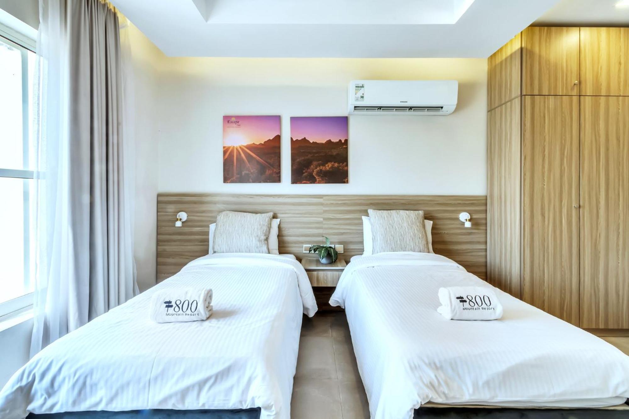 800 Mountain Resort Vacation House Эль-Фуджайра Экстерьер фото