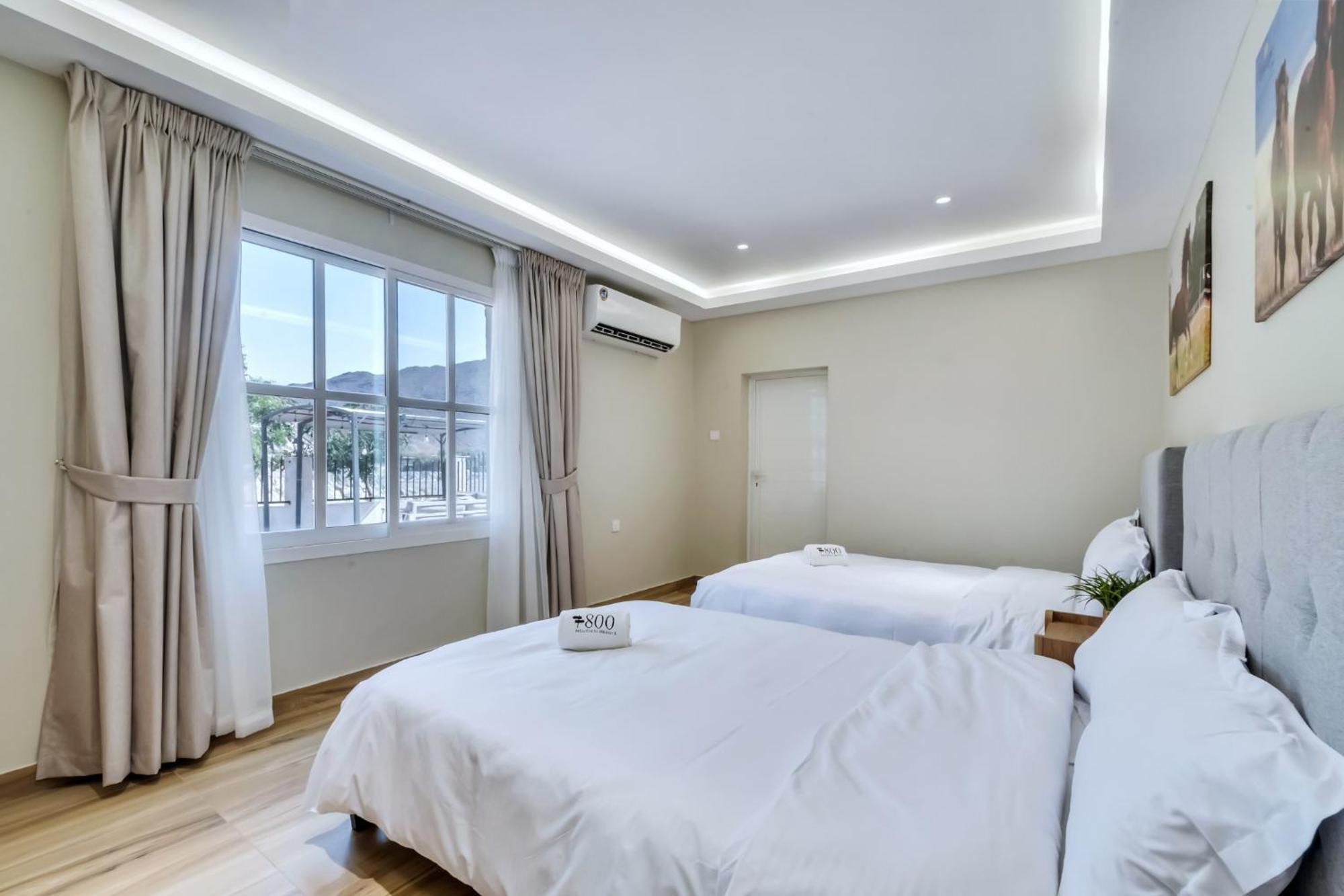 800 Mountain Resort Vacation House Эль-Фуджайра Экстерьер фото